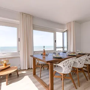Appartement Huswell - Corner With Spectacular Sea View, Middelkerke