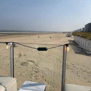 Ruim Met Zeezicht In Westende Appartement Middelkerke