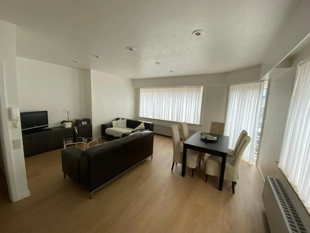 شقة Bofeelie Gezellig 2 Slaapkamer App Aan Zee In Het Bruisende Middelkerke!