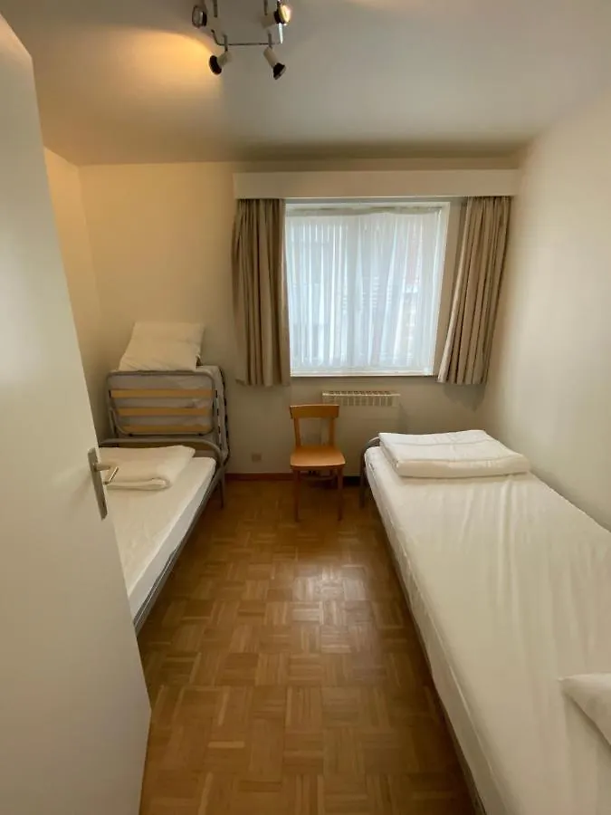 شقة Bofeelie Gezellig 2 Slaapkamer App Aan Zee In Het Bruisende Middelkerke!