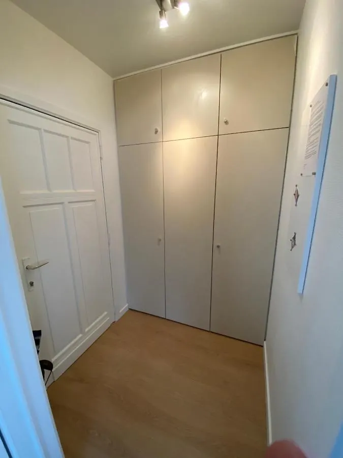 شقة Bofeelie Gezellig 2 Slaapkamer App Aan Zee In Het Bruisende Middelkerke! بلجيكا