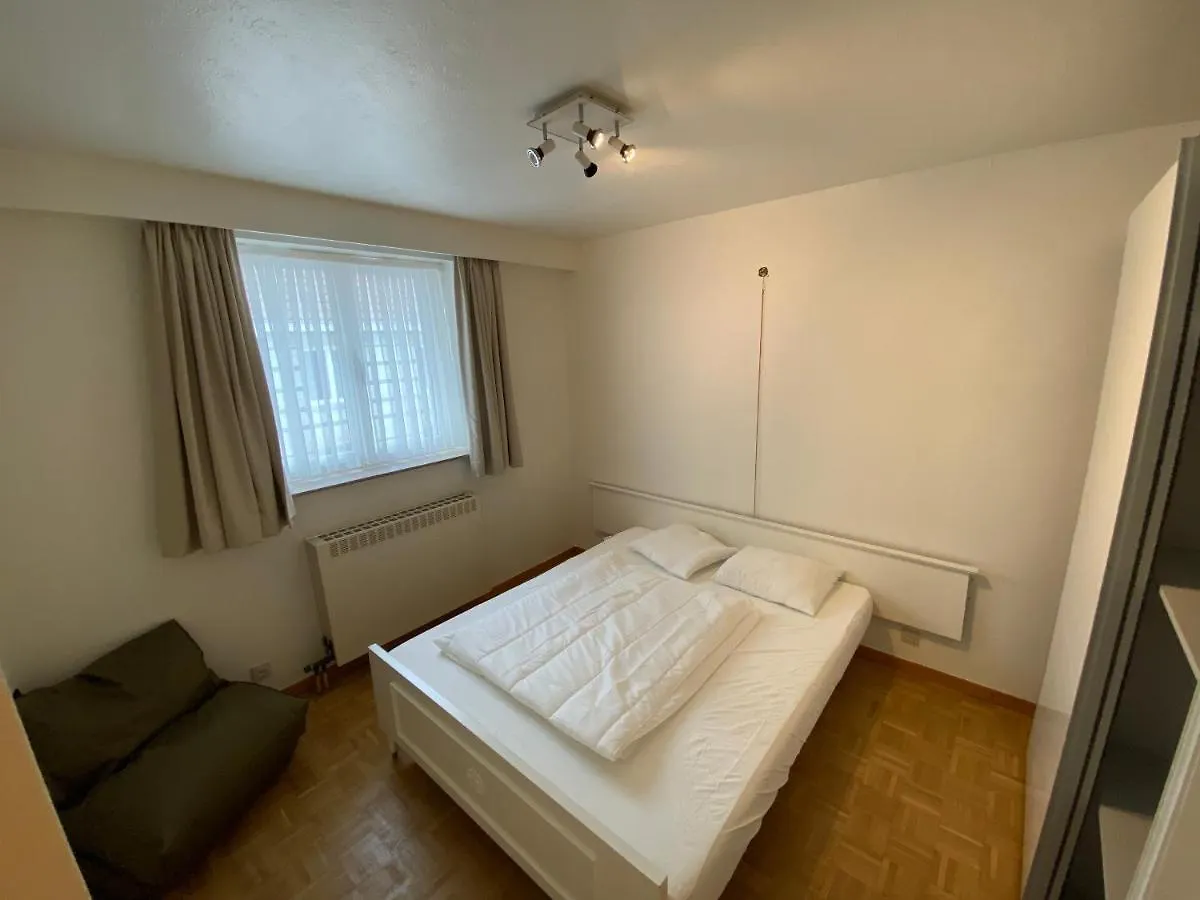شقة Bofeelie Gezellig 2 Slaapkamer App Aan Zee In Het Bruisende Middelkerke! 0*, ميدل كيرك