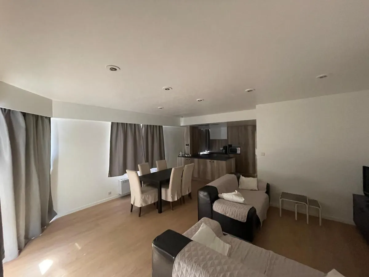شقة Bofeelie Gezellig 2 Slaapkamer App Aan Zee In Het Bruisende Middelkerke!