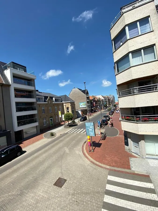 شقة Bofeelie Gezellig 2 Slaapkamer App Aan Zee In Het Bruisende Middelkerke! 0*, ميدل كيرك بلجيكا