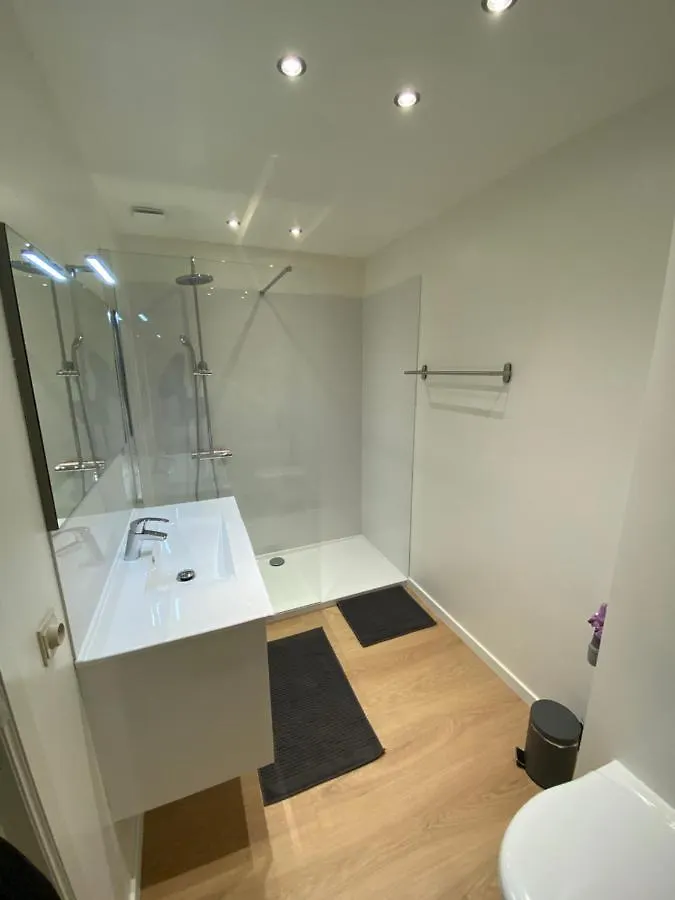 شقة Bofeelie Gezellig 2 Slaapkamer App Aan Zee In Het Bruisende Middelkerke! 0*, ميدل كيرك بلجيكا