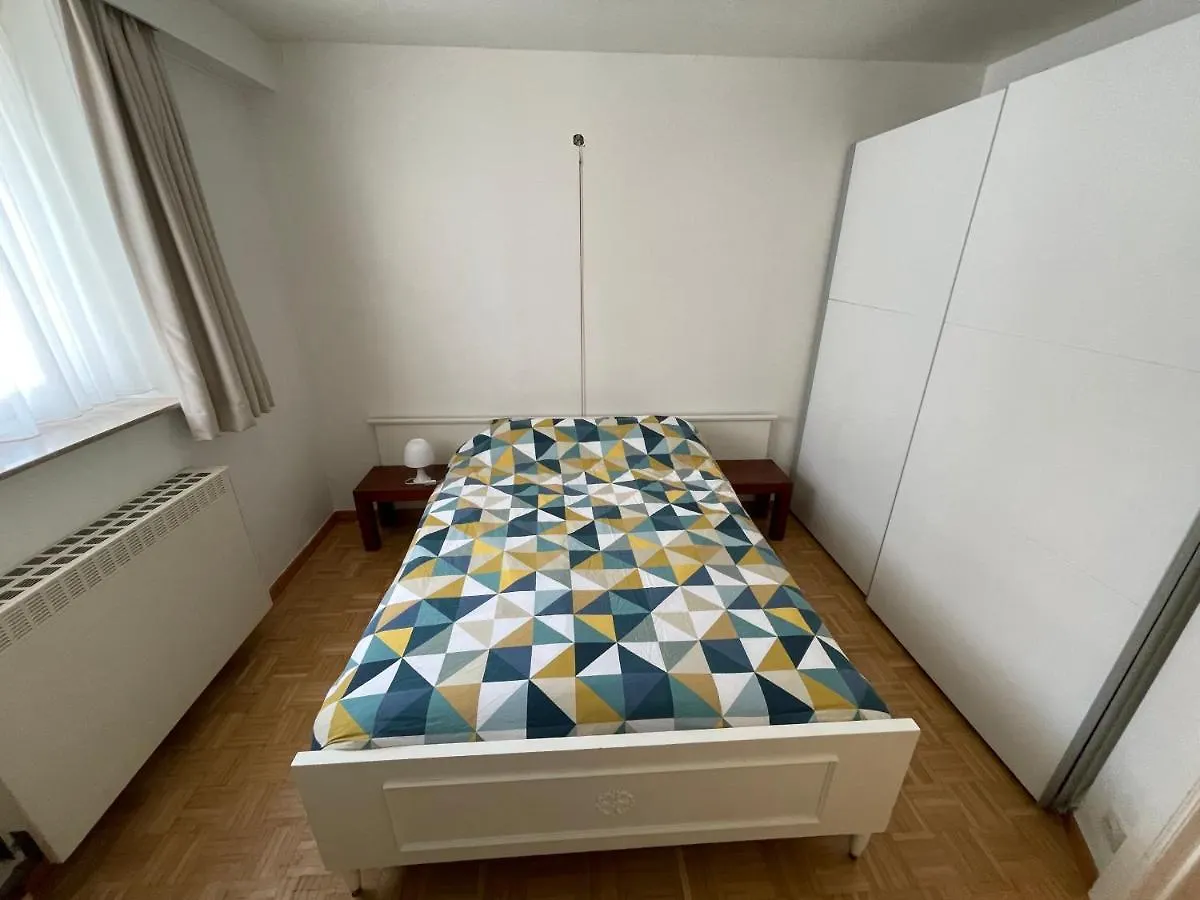 شقة Bofeelie Gezellig 2 Slaapkamer App Aan Zee In Het Bruisende Middelkerke! 0*, ميدل كيرك